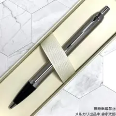 PARKER｜IM｜ブラッシュドメタルCT｜ボールペンのサムネイル