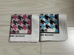 【新品】Pierre Balmain ハンカチ