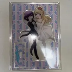 倉木麻衣 リラック素 ガチャガチャ アクリルスタンド コンプリート品 倉木麻衣 リラック素 ガチャ アクリルスタンド ピンバッジ レア - メルカリ