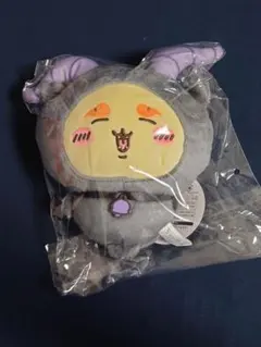 ちいかわ ハロウィンがまぐちポーチ② シーサー