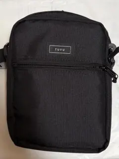 ツユ TUYU ショルダーバッグ 紐付き
