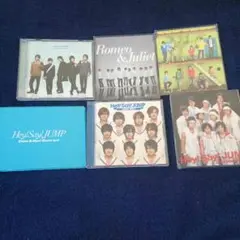 HeySayJump NYC CDセット