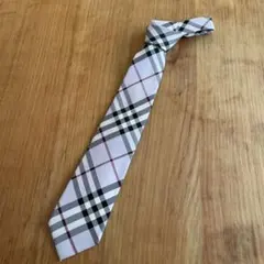 BURBERRY BLACK LABEL ネクタイ チェック柄のサムネイル