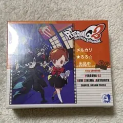 ペルソナQ2 限定 ジグソーパズル 300ピース ファミ通DXパック