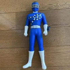 戦隊シリーズ 光戦隊 マスクマン ブルーマスクマン 超合金 バンダイ