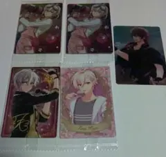 アイナナ ウエハース 10 11 メタカ 天 虎於