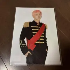 SVT 2019 JAPAN ARENA TOUR クリアファイル　ジョンハン