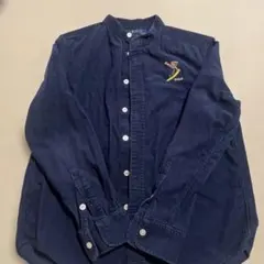 Ralph Laurenラルフローレンコーデュロイ子供シャツ