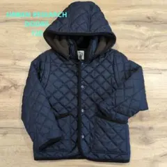 URBAN RESEARCH DOORS キルティングコート 120