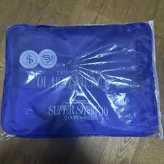 SUPERJUNIOR ss10 SJ core入場特典 トラベルポーチおまけ付 - メルカリ