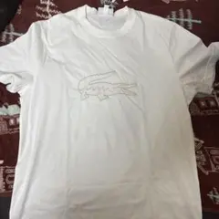 LACOSTE ラコステ Tシャツ ホワイト