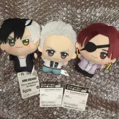 ウィンブレ ウィンドブレイカー WINDBREAKER ちびぐるみ セット売り