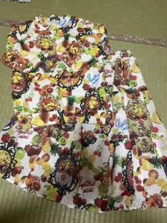 フルーツ柄セトア◡̈⃝