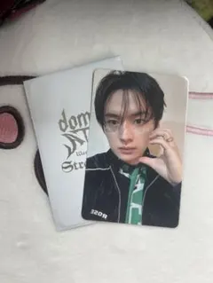 Straykids エコパスタジアム　グッズ購入特典トレカ