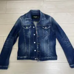 DSQUARED 2 デニムジャケット