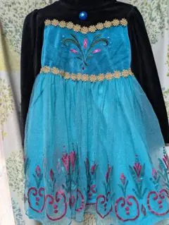 エニィファム　アナ雪　エルサ　戴冠式　110 anyFAM