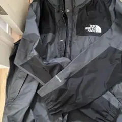 THE NORTH FACE GORE-TEX XXL マウンテンレインテックス