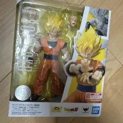 S.H.Figuarts スーパーサイヤ人フルパワー 孫悟空 ドラゴンボールZ