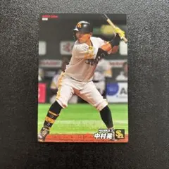 プロ野球チップス2022 第1弾　中村晃　レギュラーカード