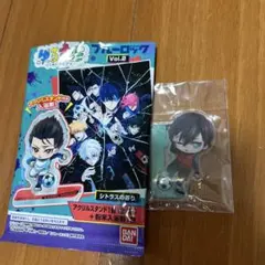 ブルーロック　糸師凛　アクリルスタンド