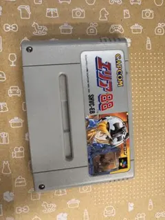 エリア88 スーパーファミコン　スーファミ