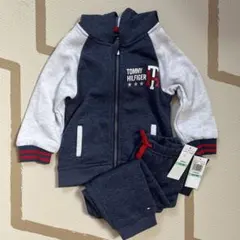 TOMY HILFIGER 2set タグ付き　新品未使用のサムネイル