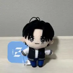 ① gigo限定マスコットぬいぐるみ INI 西洸人 1点