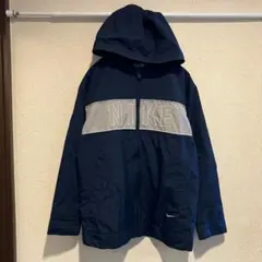 m*o様 T4647★美品★希少★NIKE*ナイキ*ナイロンジップアップパーカー