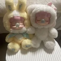 nanciぬいぐるみ2体セット 楽天市場】Nanci MNA カラフルチョコベア ［ ナンシー Nanciカラフル