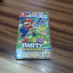 マリオパーティ スーパースターズのサムネイル