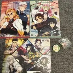 くら寿司　鬼滅の刃　5点セット