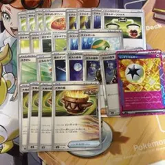 か*ん様 ポケカ　汎用カード　なかよしポフィン