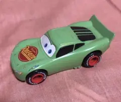 カーズ　トミカ　ライトニング・マックイーン 2006年イベント展示一点モノ激レア