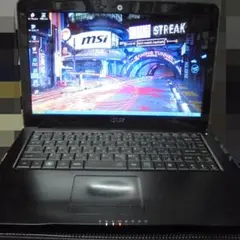 ゲーミングノートPC 15.6インチ P151EM1 ジャンク - メルカリ