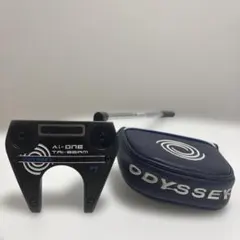 ⭐️最終値下げ⭐️ODYSSEY Ai-ONE TRI-BEAM #7 パターのサムネイル