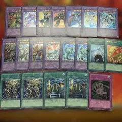 遊戯王OCG E•HERO 融合モンスター等 レリーフ20枚まとめ売り