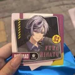 ☆まねきねこ ROF-MAO Limitless 特典 コースター☆不破湊