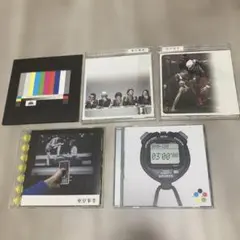 東京事変 CD 5枚セット まとめ 椎名林檎