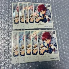 あんスタ　中国　星幻時序　ポラロイド　天城燐音