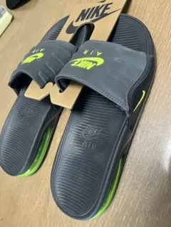 こ*ー様 ナイキ サンダル エアマックス キャムデン スライド 新品　未使用送料 NIKE ナイキ サンダル エアマックス カムデン スライド ブラック