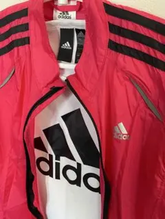 アディダス　2点セット　ウィンドブレーカー　Tシャツ　【adidas】
