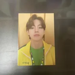 BTS Butter テヒョン トレカ