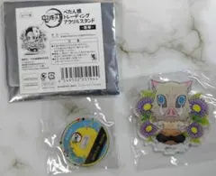 鬼滅の刃 嘴平伊之助 ぺたん娘 トレーディング アクリルスタンド