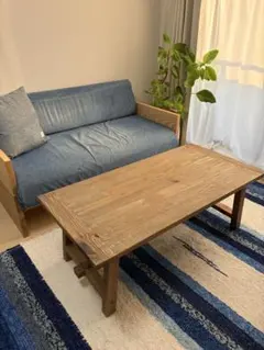 家具3点セット（ローテーブル）のサムネイル