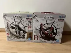 一番くじ ワンピース 匠ノ系譜 覇極 ラストワン賞 & B賞 シャンクス 神避