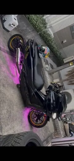 フルカスタム MF10 フォルツァ ロンホイ・ローダウン・オーディオ 