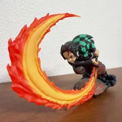 鬼滅の刃 情景乃箱 其の壱の編 竈門炭治郎 ヒノカミ神楽 円舞 フィギュア