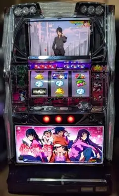 2026年最新】実機 化物語 パチスロの人気アイテム - メルカリ