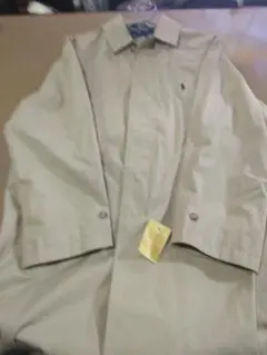 ポロラルフローレンコートビンテージ30年以上