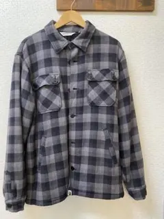 A BATHING APE チェック柄 ジャケットのサムネイル